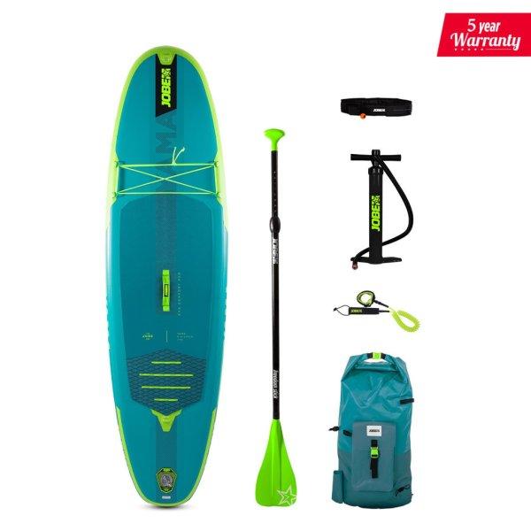 Jobe SUP Aero Yama 8.6 Board Package