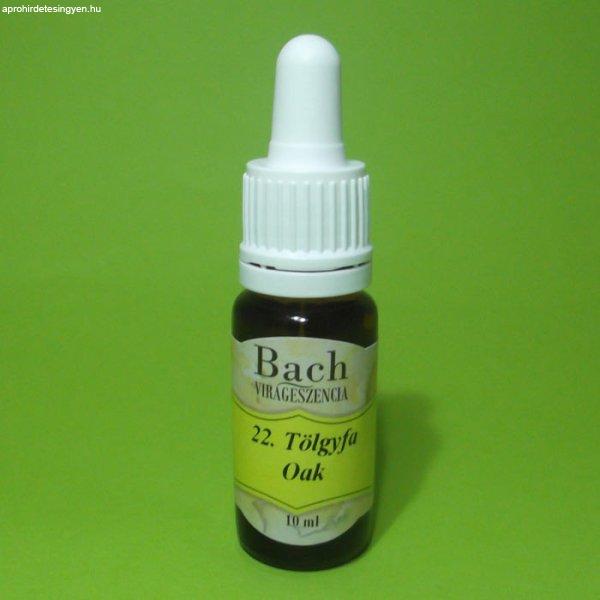 Bach virágeszencia tölgyfa 10 ml