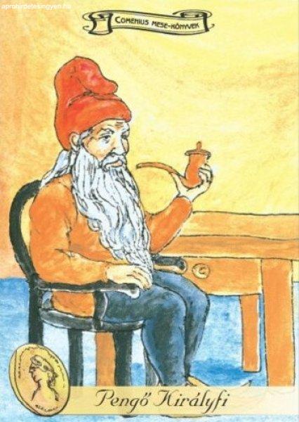 Nagy Andrea: Pengő királyfi