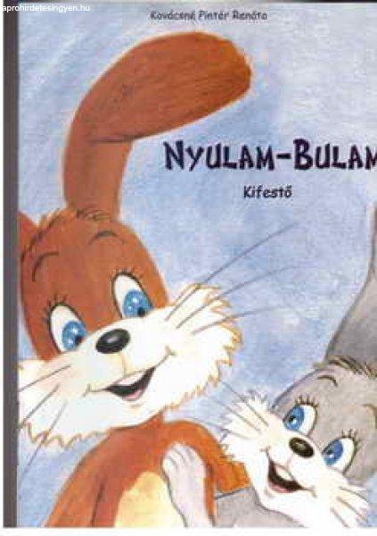 Kovácsné Pintér Renáta: Nyulam-bulam
