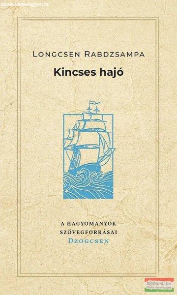 Longcsen Rabdzsampa - Kincses hajó