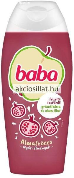 Baba Gránátalma és Alma tusfürdő 400ml