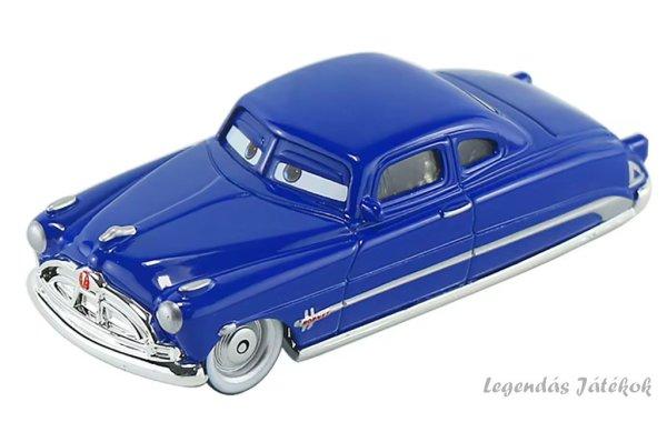 Verdák Cars - Doc Hudson kisautó 8 cm
