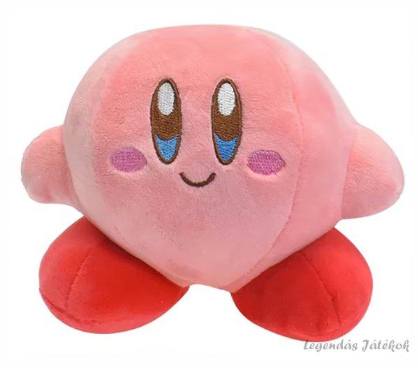 Kirby Star jellegű plüss 14 cm