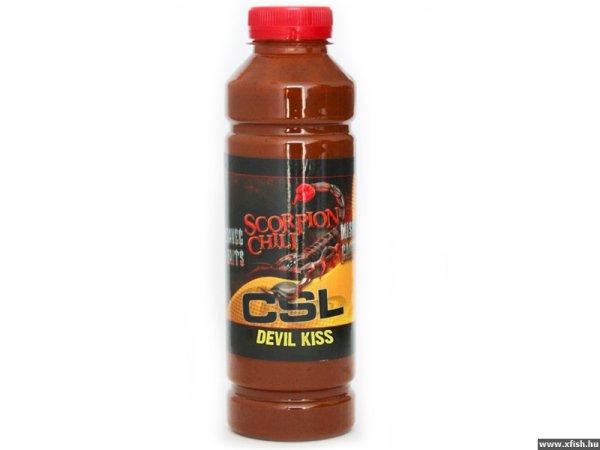 Zadravec Scorpion Chili Csl Locsoló Devil Kiss 500Ml