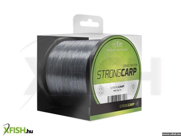 Delphin Fin Strong Carp Monofil Pontyozó Zsinór (0.32/1200M) - Szürke