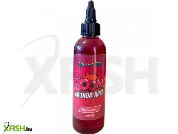 Speciál mix Boom locsoló Ribizli-meggy Method Juice 100 ml