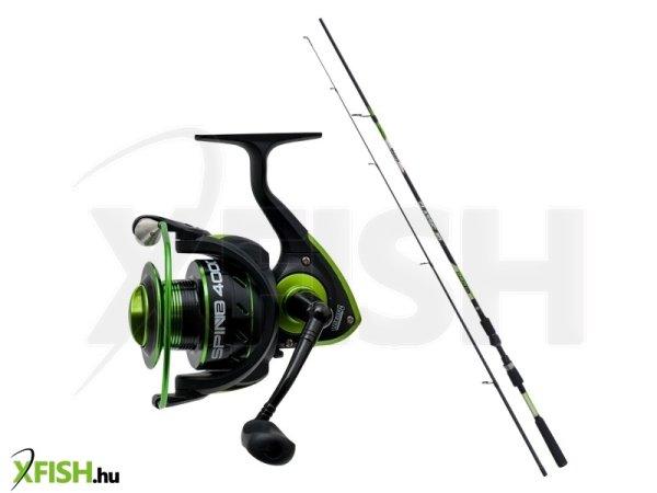 Wizard Classic 240 Spin Pergető Szett