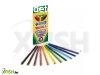 Crayola: 12 db sznes ceruza