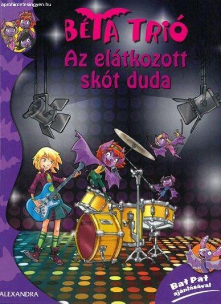 Béta Trió - Az elátkozott skót duda