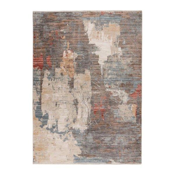 Szőnyeg, absztrakt mintázatú, többszínű, poliészter, 200x290 cm -
AMBRESQUE - Butopêa