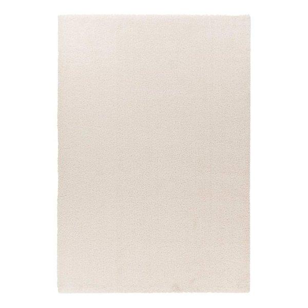 Szőnyeg, egyszínű, törtfehér, poliészter, 120x170 cm - VOLUTE ELEGANTE -
Butopêa
