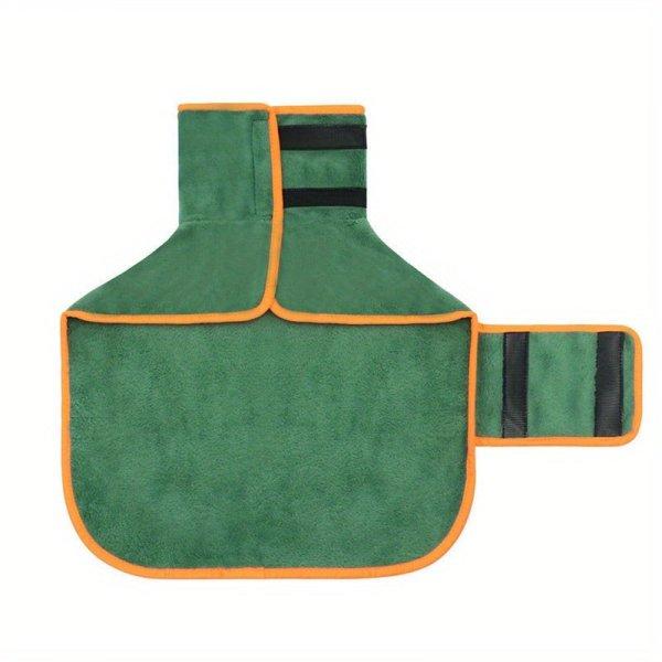 Mikroszálas törölköző kutyáknak #L（25-35kg）