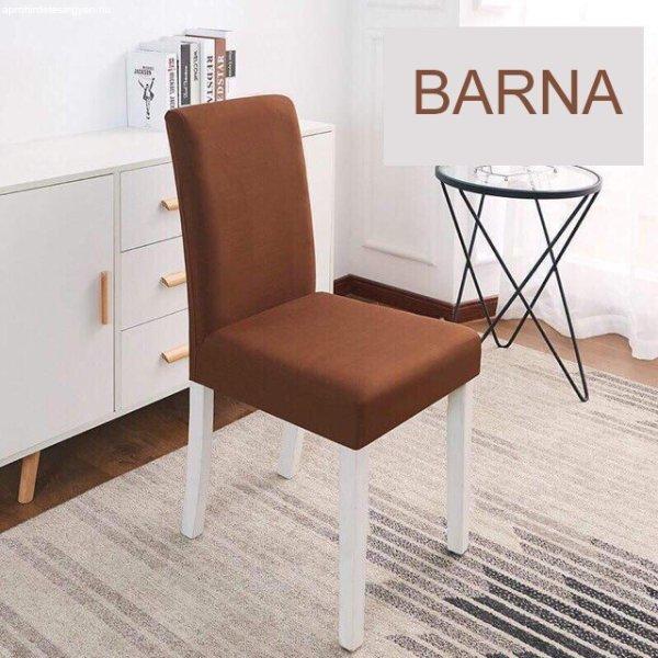 Székhuzat 4 db #Barna