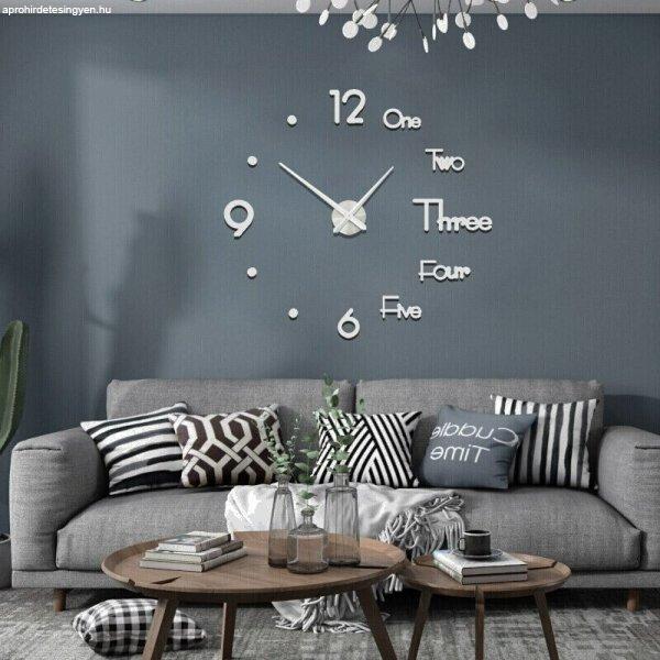 Design-os óra #Ezüst