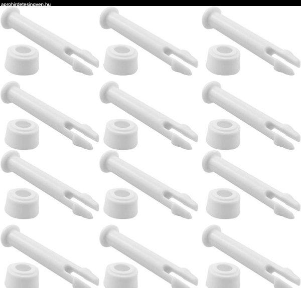 Intex medence medencecsukló csapok, medence csapszeg, intex stift (20 db)