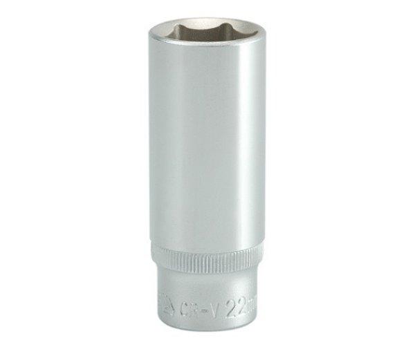 Dugókulcs hosszított 1/2" 22mm