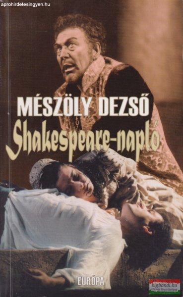 Mészöly Dezső - Shakespeare-napló