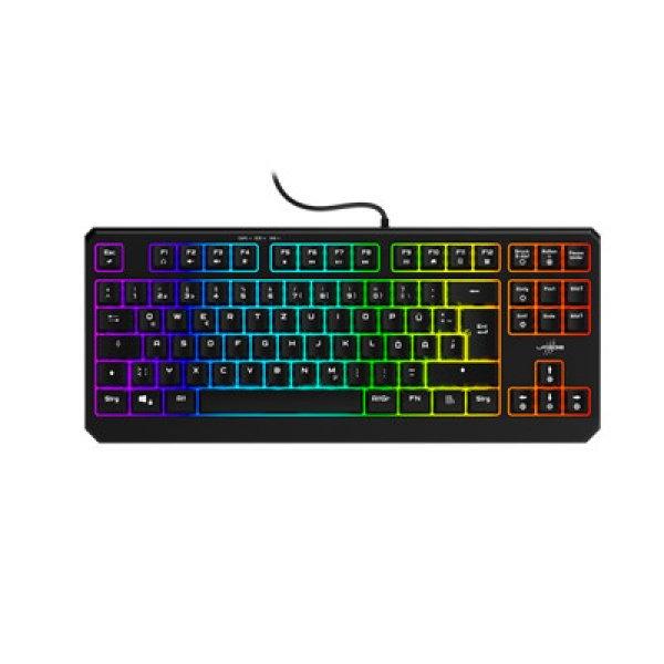 URAGE by HAMA 217818, GAMING URAGE EXODUS 220 TKL BILLENTYŰZET, RGB, FEKETE