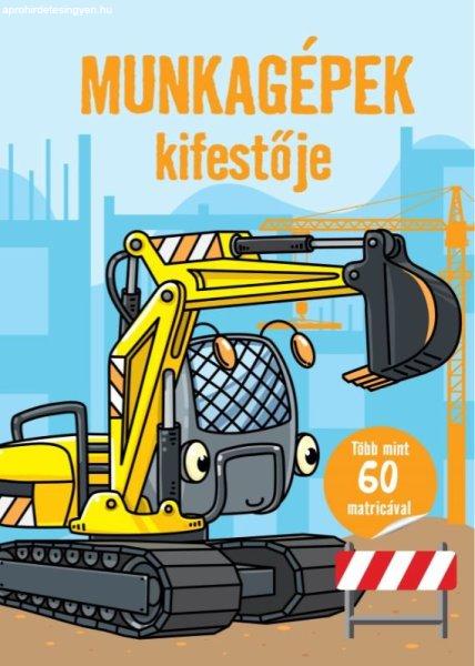 Munkagépek kifestője