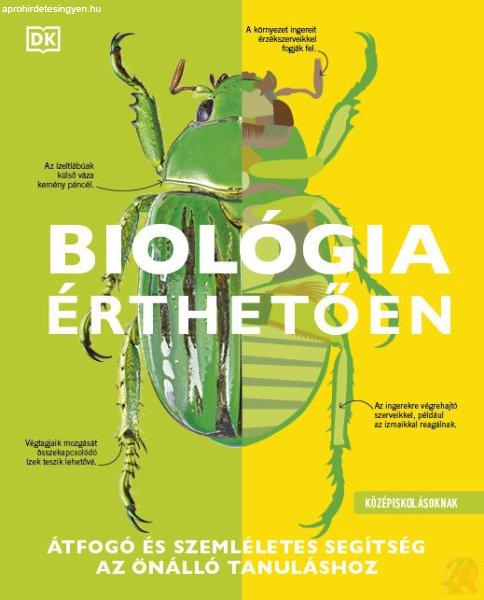 BIOLÓGIA ÉRTHETŐEN