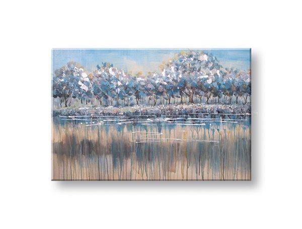 Festett falikép FÁK 1 rész CFAZH6211E1 - 90x60 cm