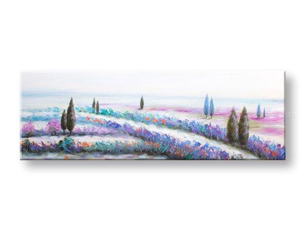 Festett falfestmény LUKE 1részes CFAZH5803E1 - 120x40 cm