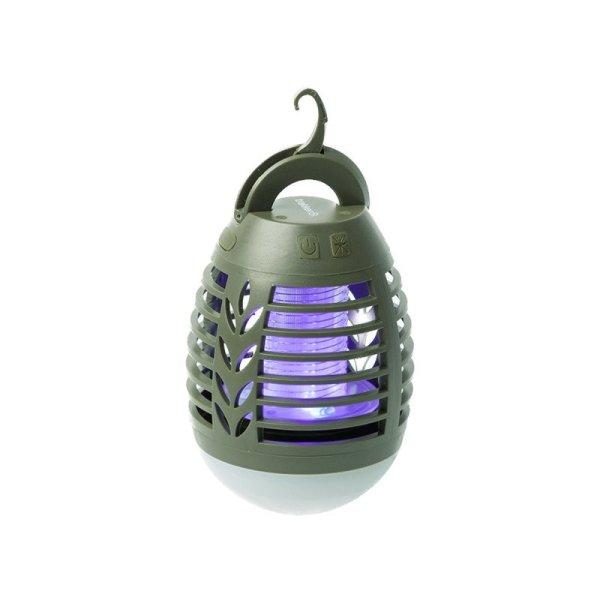 Trakker Bug Blaster tölthető szúnyogriasztó készülék és sátorlámpa
(210251)