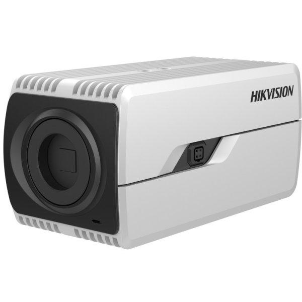 Hikvision iDS-2CD70C6G2-AP 12 MP IP DeepinView boxkamera, hang I/O, riasztás
I/O