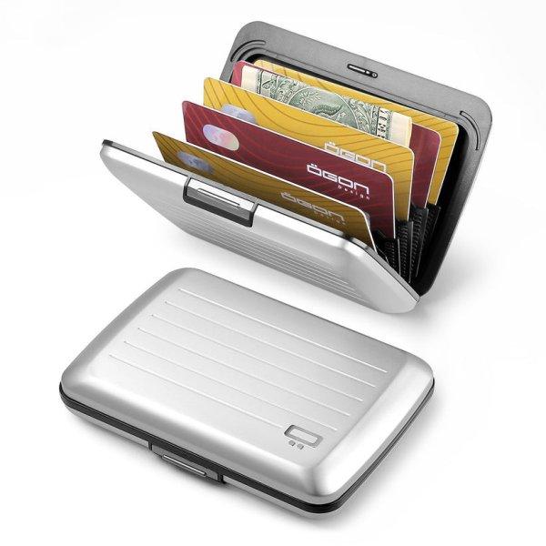ÖGON Smart Case V2 | silver