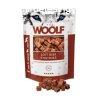 Woolf Beef Chunkies trning snack jutalomfalat marhahs kock