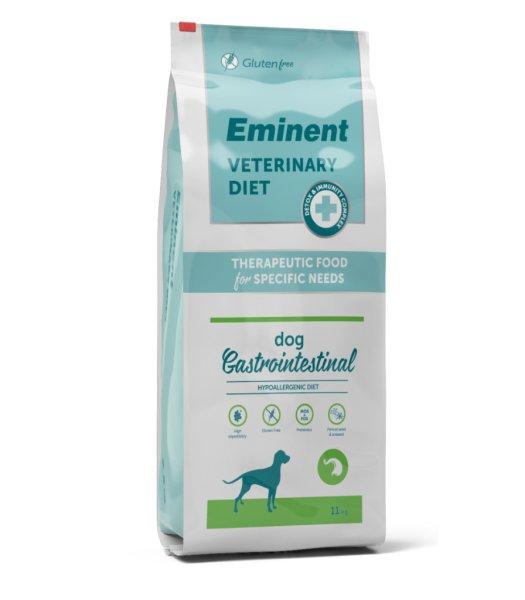 Eminent Diet Dog Gastrointestinal/Hypoallergenic 11 kg