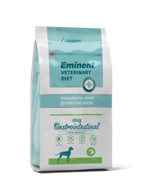 Eminent Diet Dog Gastrointestinal/Hypoallergenic 2,5 kg