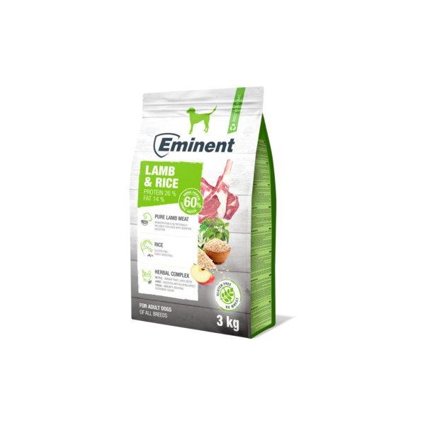 Eminent Lamb&Rice 3 kg