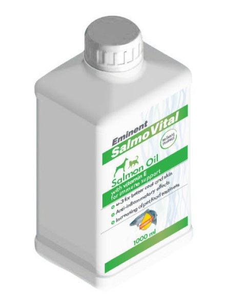 Eminent SalmoVital (lazacolaj E-vitaminnal) 1000 ml
