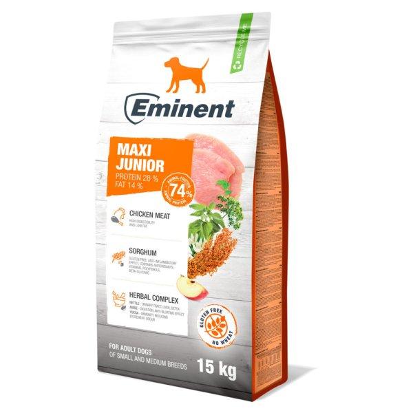 Eminent Maxi Junior 15 kg + 2 kg