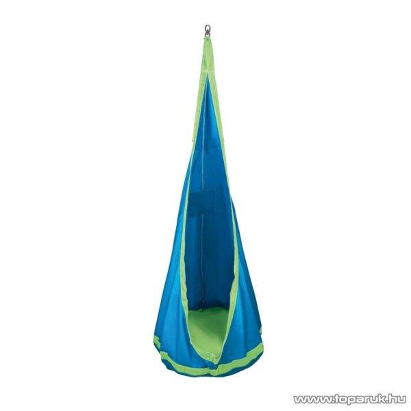 LIVARNO home HS-16014 BL Kültéri gyermek függőszék / csepphinta (80 kg
terhelhetőséggel), kék-zöld