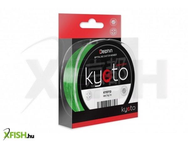 Delphin Tokyo Pergető Monofil Zsinór 0,234mm 10,3lbs 300m / Fluo Zöld
