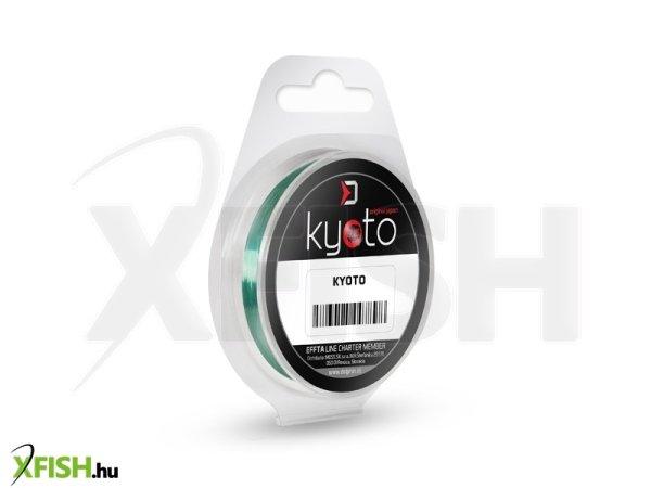 Delphin Kyoto Zöld Színű Monofil Zsinór 0,148Mm 4,5Lbs 50M