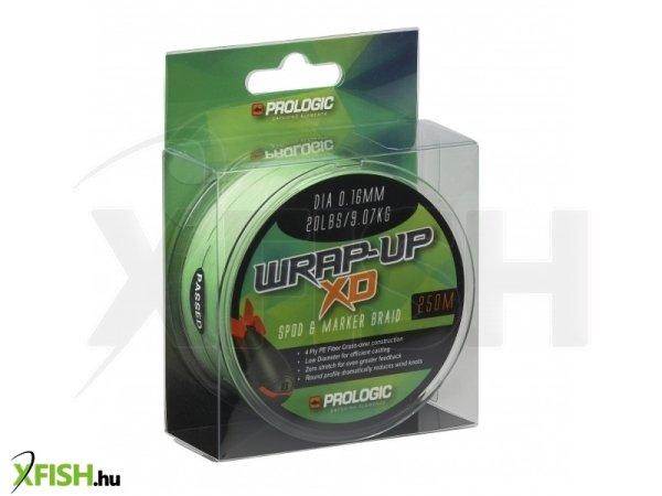 Prologic Wrap-Up XD - Spod & Marker Braid 0.16mm 20lbs/9.07kg 250m