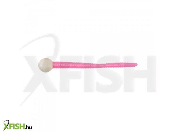 Berkley PowerBait Floating Mice Tails lebegő fejű kukac műcsali 3in | 8cm
White/Bubblegum 13 Half Bag