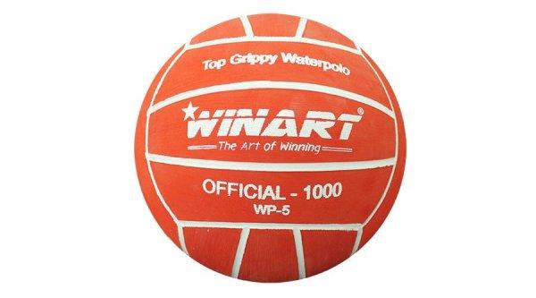 Nehezített vízilabda, 1000 g, 5-s méret,  WINART  HEAVY