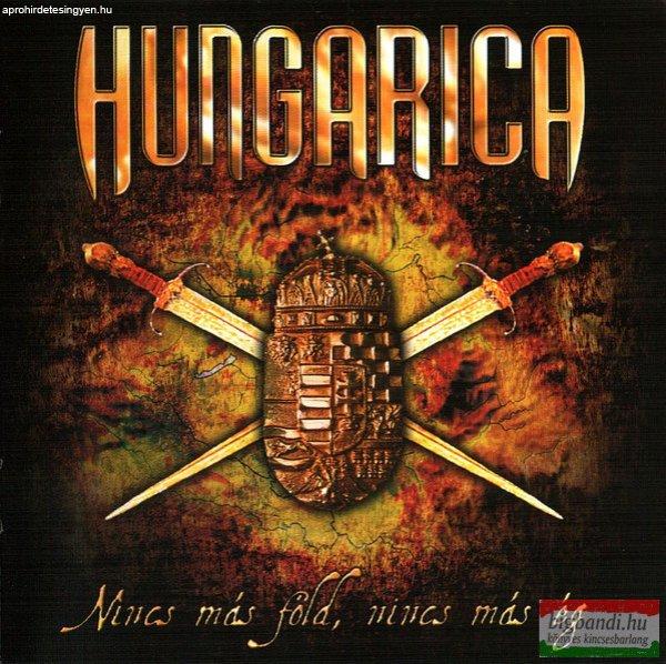 Hungarica: Nincs más föld, nincs más ég CD+DVD