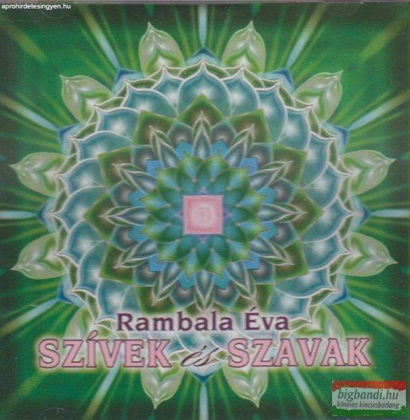 Rambala Éva - Szívek és szavak CD
