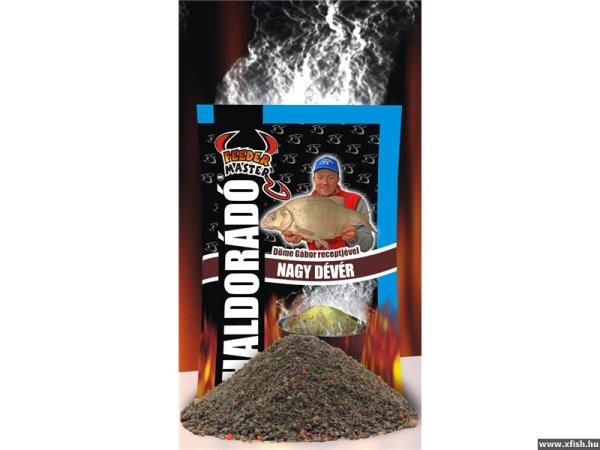 Haldorádó Etetőanyag Nagy Dévér 1 Kg