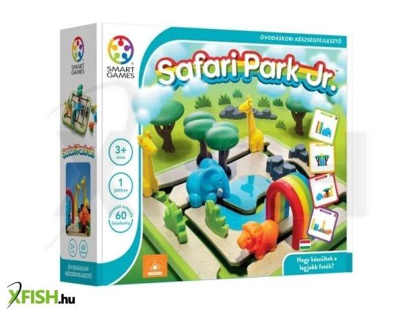 Safari Park Jr. logikai játék