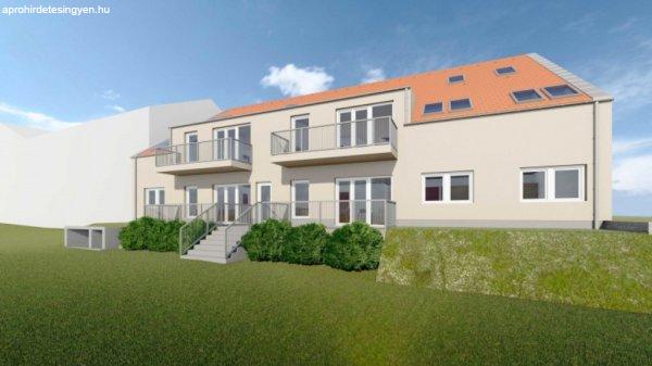 Eladó 32 nm-es Új építésű Téglalakás Pécs Egyetemváros 
