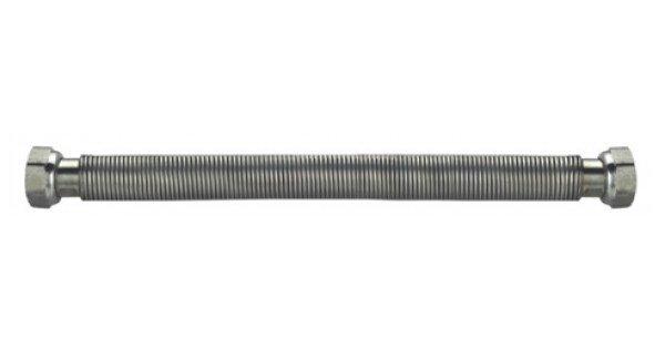 PEPE víz nyújtható flexibilis bekötőcső B-B 1/2"-1/2" 25-50 cm