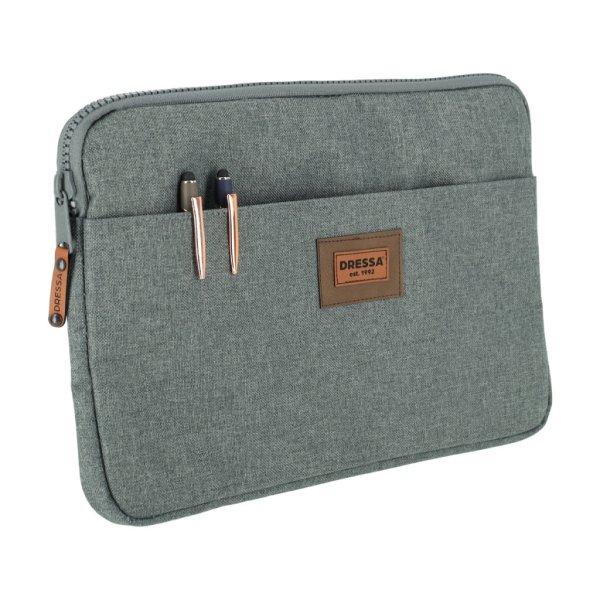 Dressa zsebes laptop tok 13 - szürke