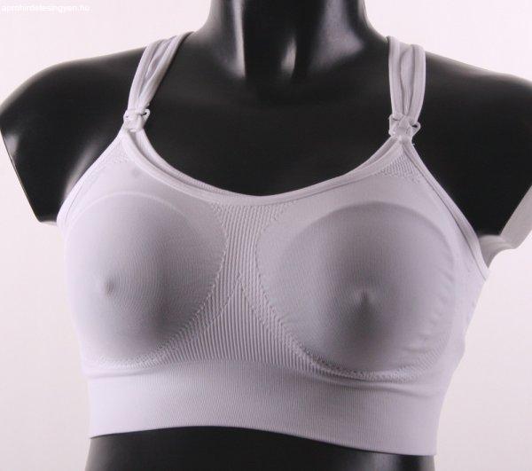 Bellissima Maternity M003 Seamless szoptatós melltartó